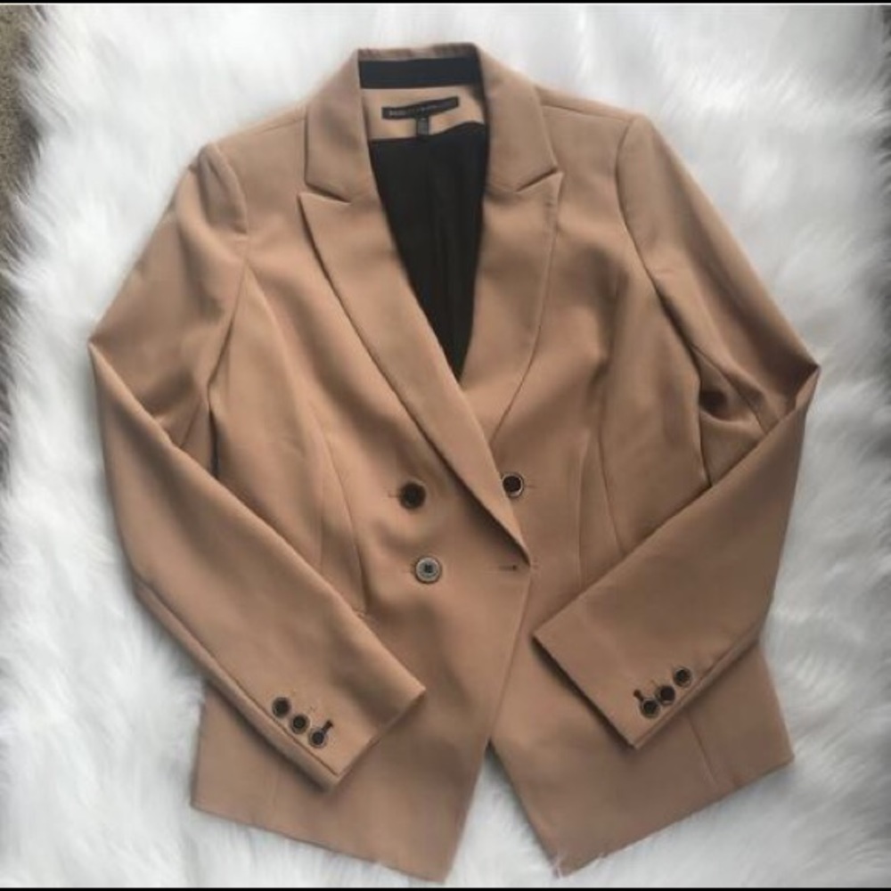 White House Black Market Blazer Size 8